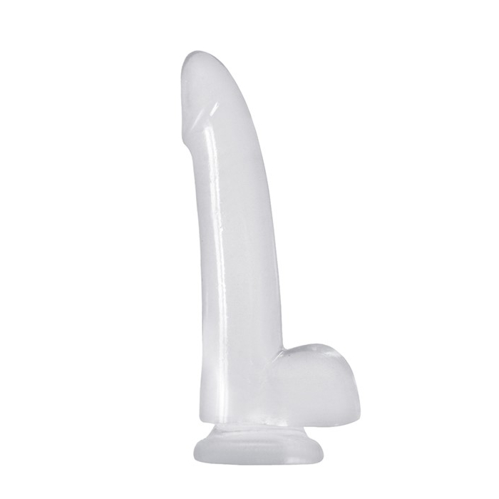 5 Inch Smooth Rider Dong