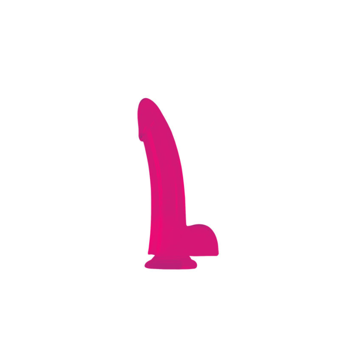 6 Inch Smooth Rider Dong