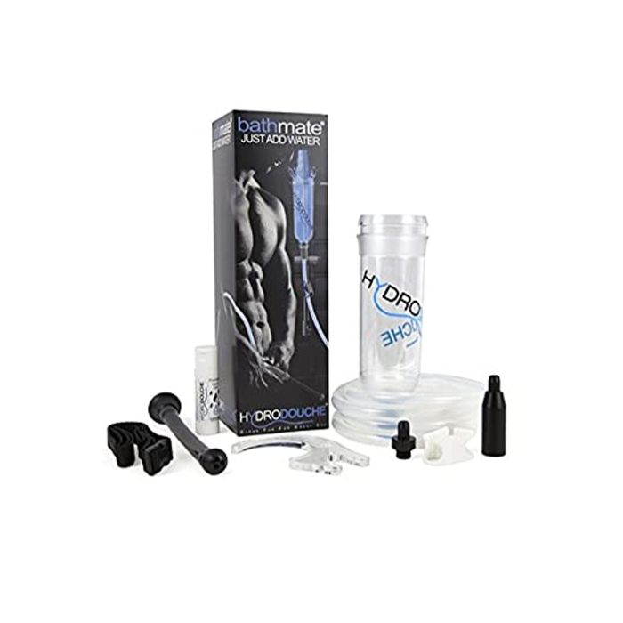 Πρωκτικό ντους Bathmate Hydrodouche - Ultimate Intimate Cleansing Tool