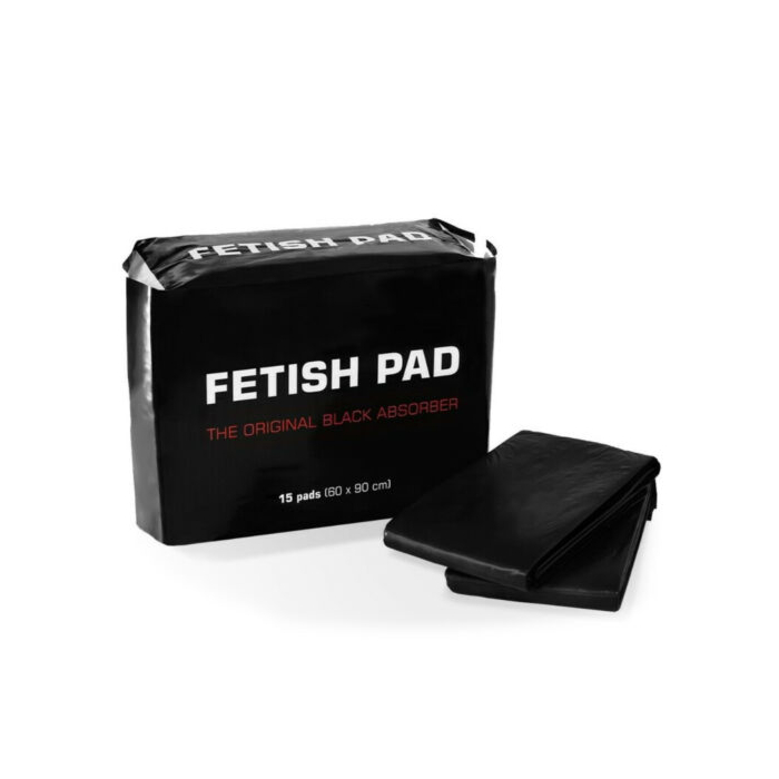 Επίθεμα Fetish Pad- Απορροφά τα υγρά 15 τεμάχια