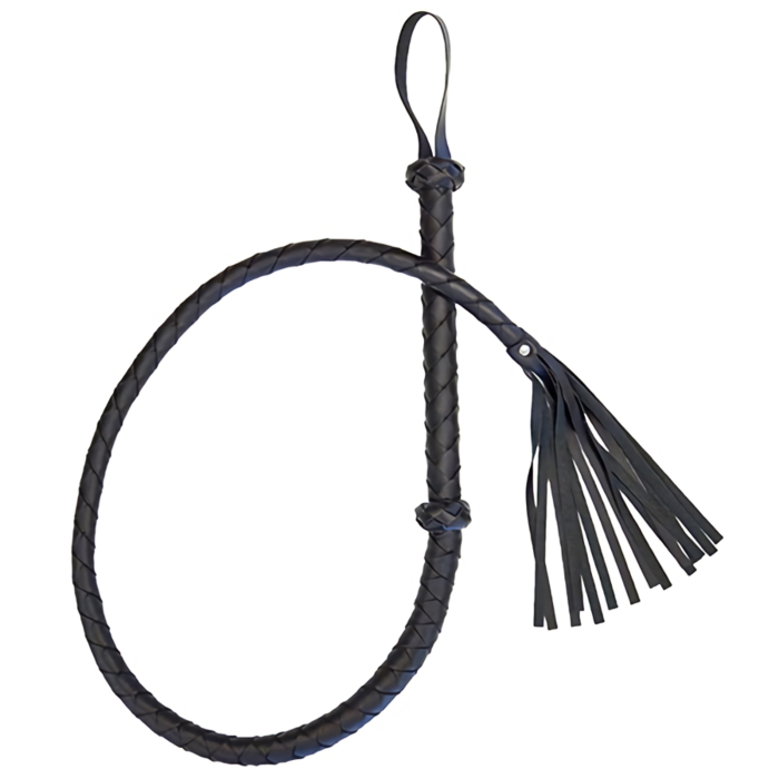 GP BRAIDED BULL WHIP