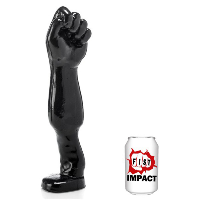 Πρωκτική σφήνα HOLD THE FIST 34 x 9.5cm