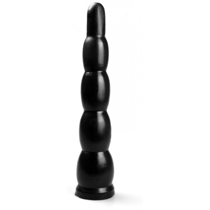 HardToys Black Anal Dildo 35 cm - XXL Πρωκτικό Ομοίωμα