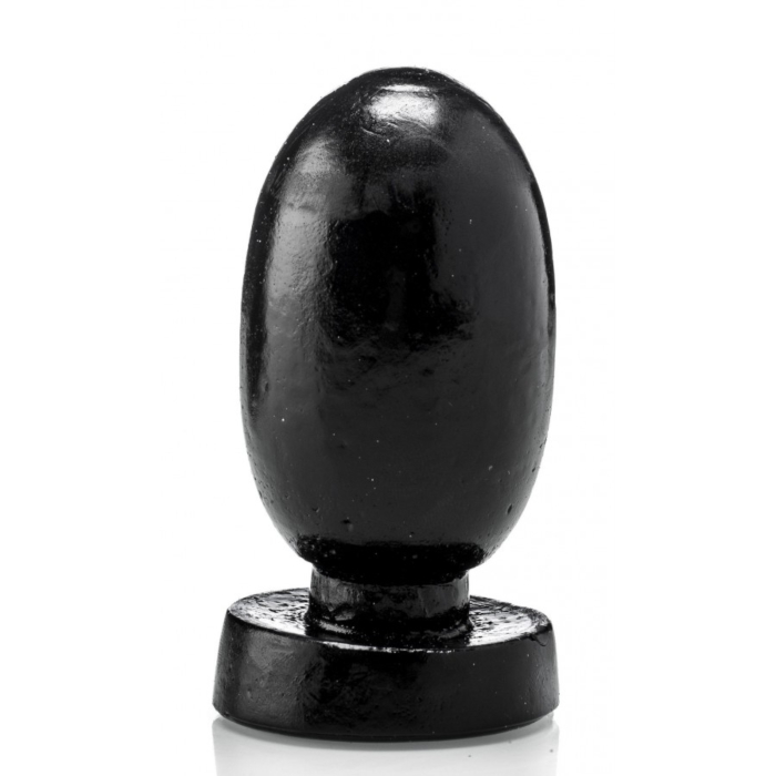 Πρωκτική Σφήνα Βινυλίου Kirby Butt Plug 9 x 5 cm - My Pluggiz