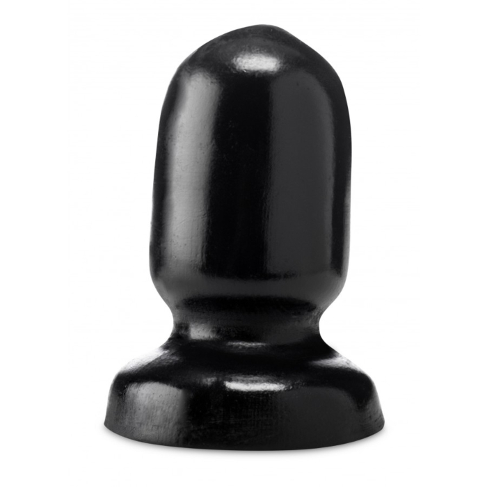 Πρωκτικό βύσμα HT04 noir 12 x 7 cm