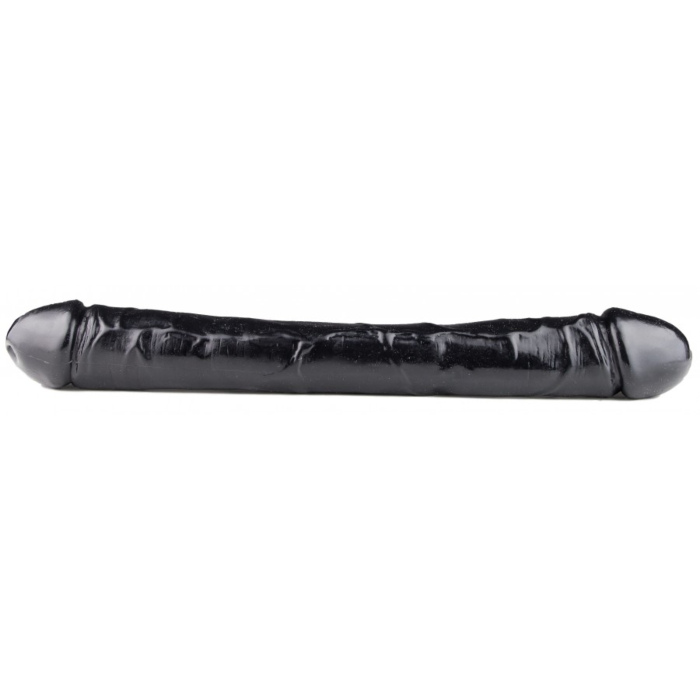 DOUBLE DILDO HARD TOYS 42 x 5.8 cm