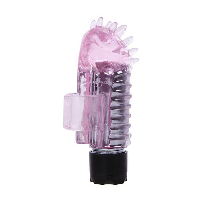 Baile Pink Finger Vibrator