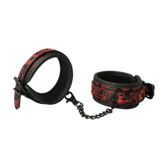 BLAZE DELUXE ANKLE CUFFS