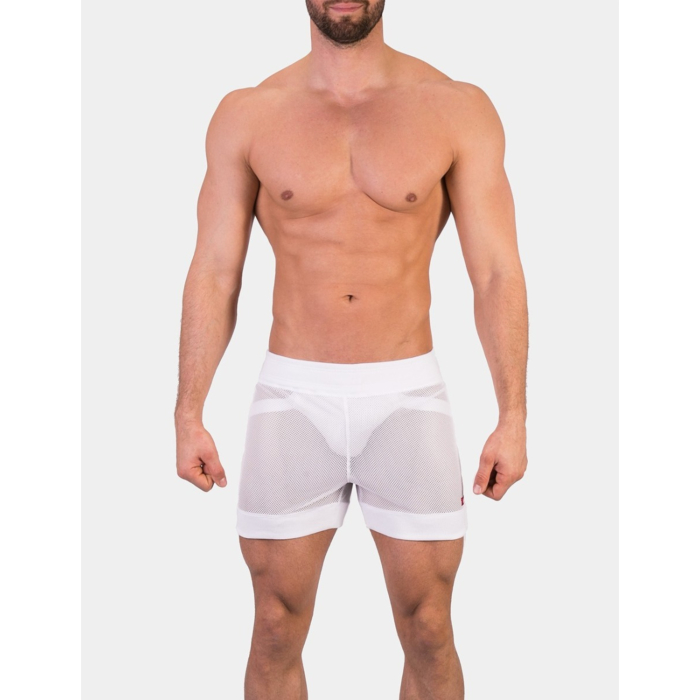 Short Adel Medium White