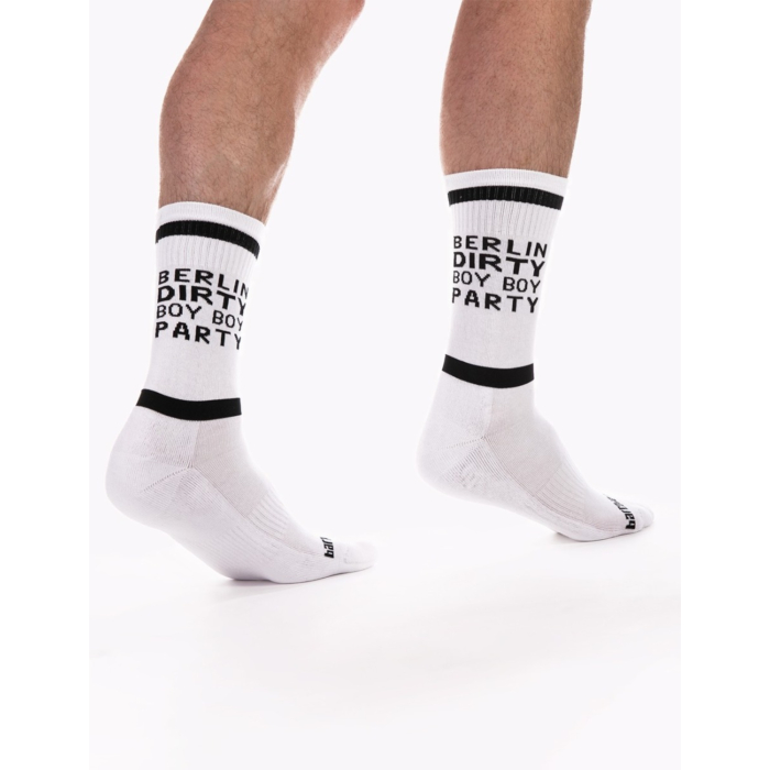 Gym Socks Berlin Dirty Boy