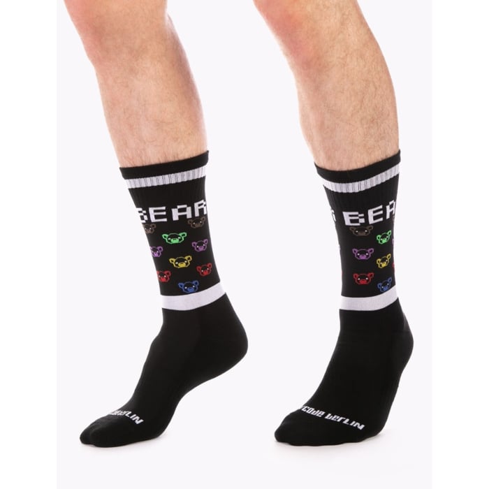 Gym Socks Small Bear