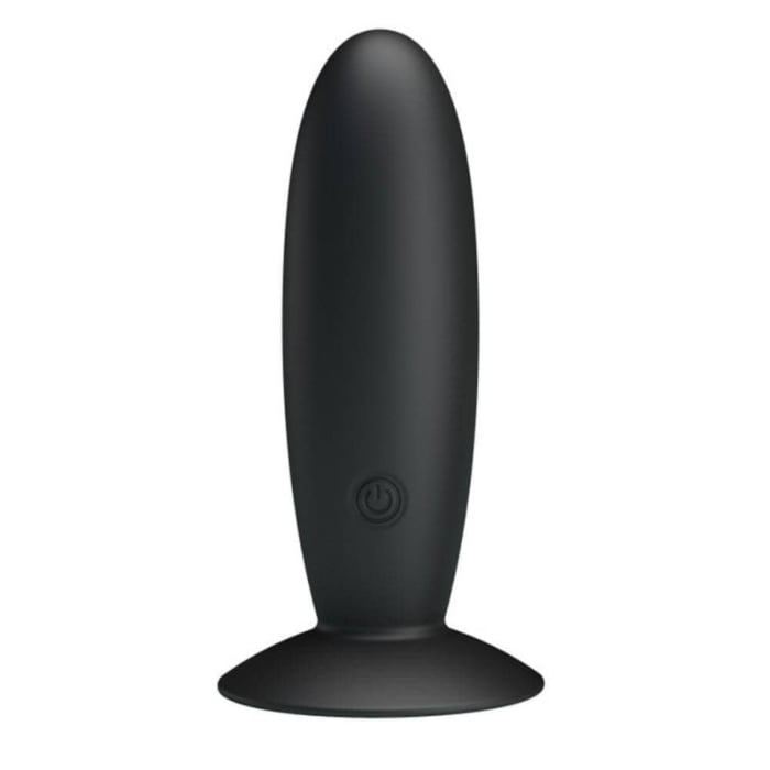 Σφήνα με δόνηση Pretty Love Butt Plug Massager 11 εκ.