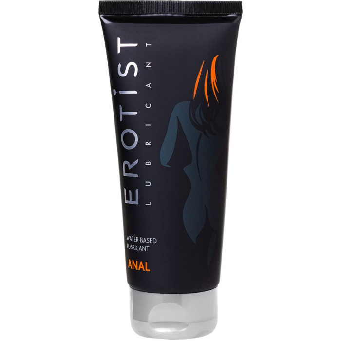 Πρωκτικό λιπαντικό- Erotist Waterbased lubricant Anal, 100 ml