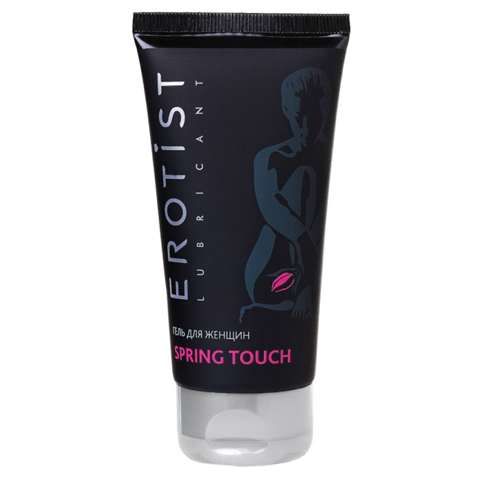 Τζελ γυναικείας διέγερσης -Erotist Gel for women Spring Touch, 50 ml