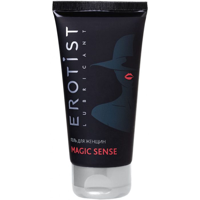 Τζελ γυναικείας διέγερσης- Erotist Gel for women Magic Sense, 50 ml