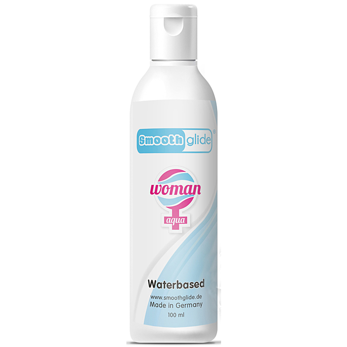 Smooth Glide Woman Aqua Lubricant Transparent 100ml