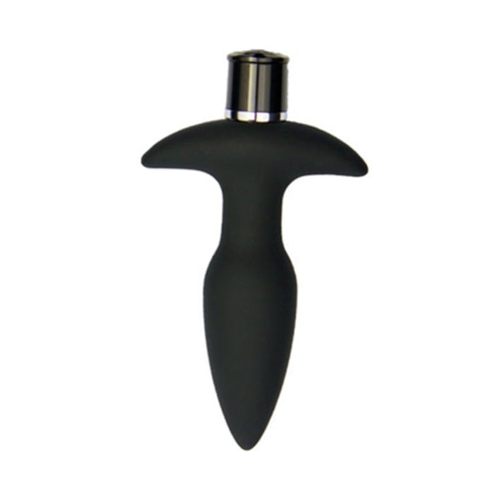 Silicone Vibe Plug – 10 Intensity Modes