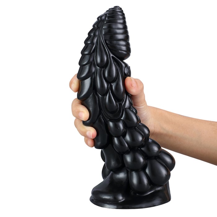 Monster Bird Dildo Animal Vagina Dilator Black L