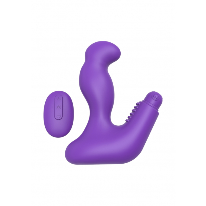 Nexus MAX 20 Remote Control Unisex Anal Massager - Πρωκτικός Δονητής με 20 Λειτουργίες Δόνησης