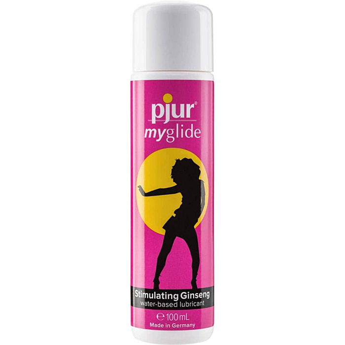 Διεγερτικό Λιπαντικό με Τζίνσενγκ Pjur- My Glide 100ml