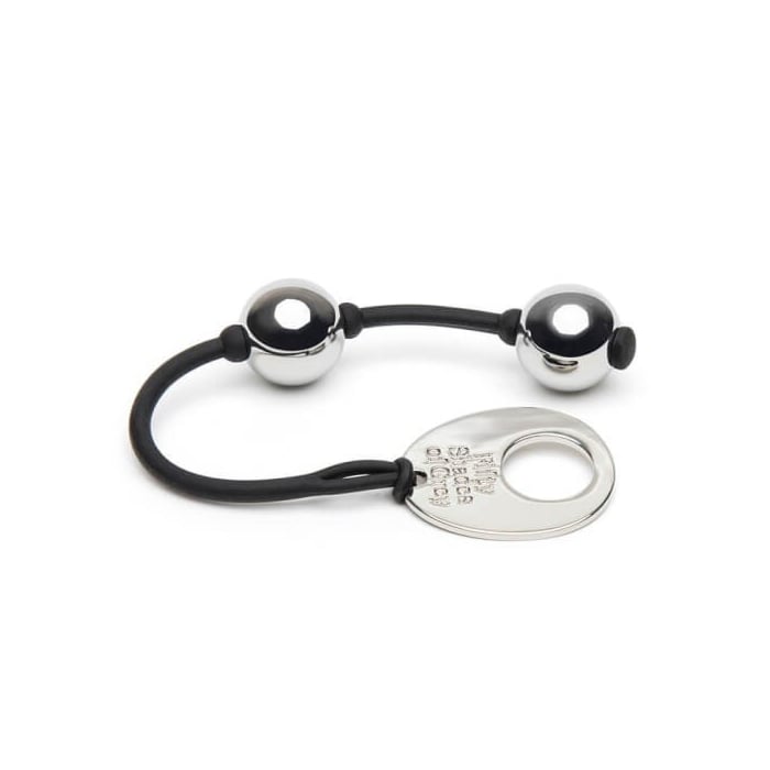 FIFTY SHADES OF GREY INNER GODDESS MINI SILVER PLEASURE BALLS 85G