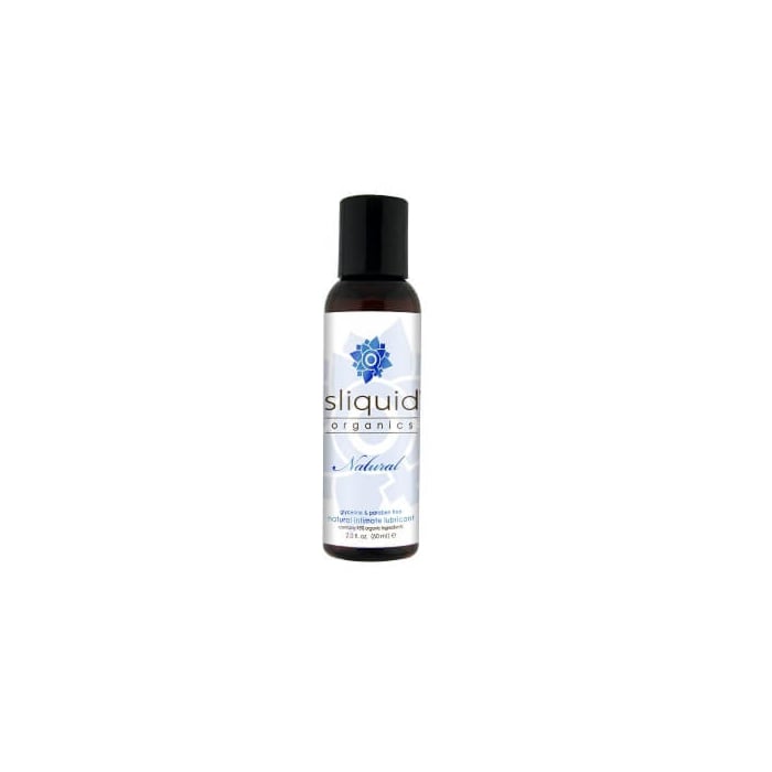 Λιπαντικό Νερού 59ml - Sliquid Organics Natural Intimate