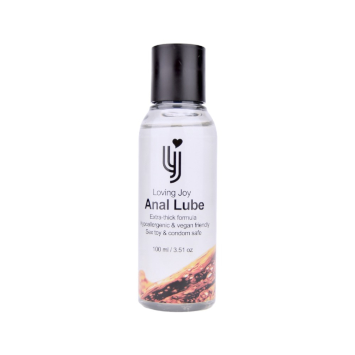 Λιπαντικό για Πρωκτική Χρήση 100ml - Loving Joy