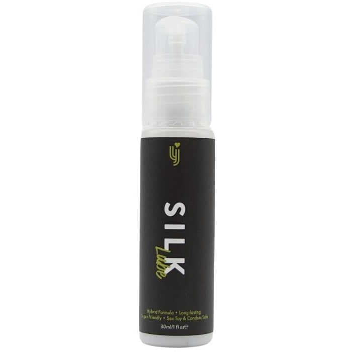 Loving Joy Silk Hybrid Lubricant Long Lasting 30ml