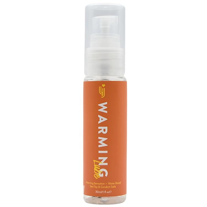 Loving Joy Warming Lubricant 30ml