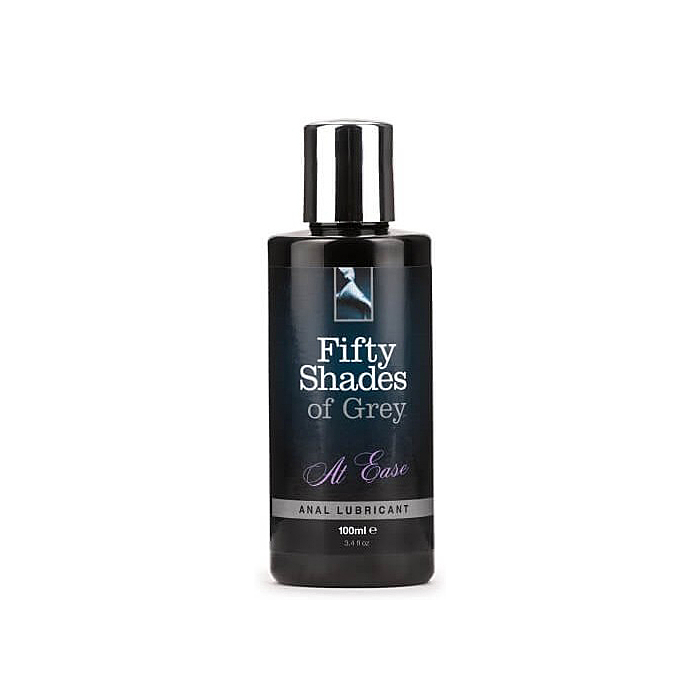 Fifty Shades of Grey At Ease Anal Lubricant 100ml - Πρωκτικό Καταπραϋντικό Λιπαντικό