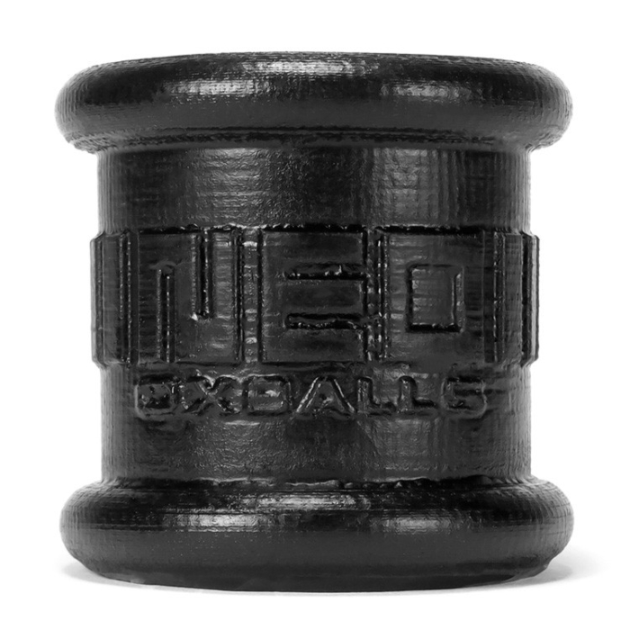 Δαχτυλίδι Όρχεων Oxballs Neo Tall Squishy Black - Μαύρο Σιλικόνη