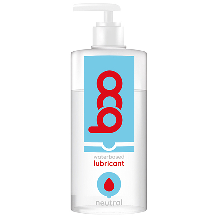 Λιπαντικό νερού BOO 500ml