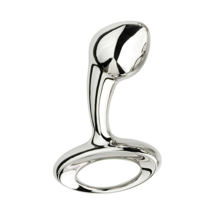 Πρωκτική Σφήνα Pfun Stainless Steel Butt Plug - Njoy