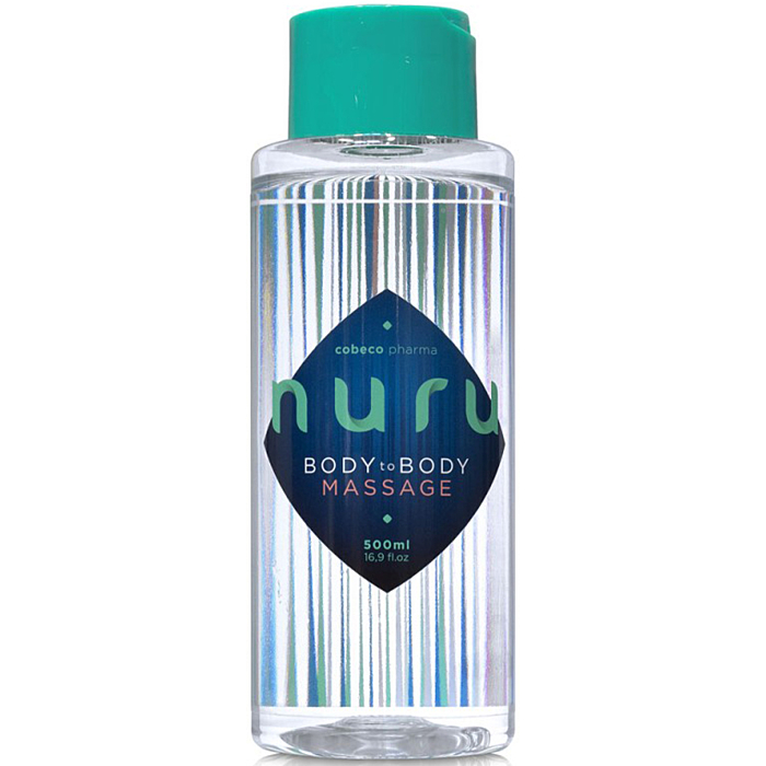 Cobeco Pharma Nuru Body To Body Massage Gel 500ml