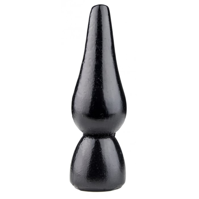 Μαύρο Πρωκτικό Παιχνίδι NUZ 11 x 4.5cm