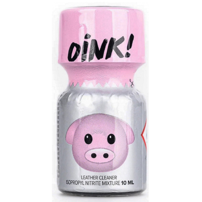 Leather Cleaner Poppers Oink! 10ml