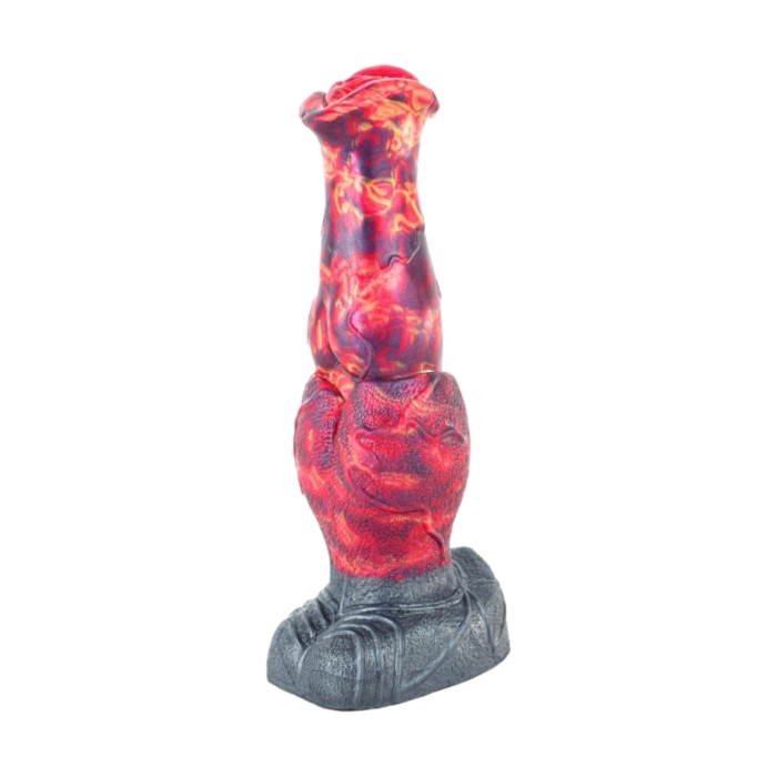 XXL Ομοίωμα Πέους Okami Dragon Dildo 20 x 6.8 cm