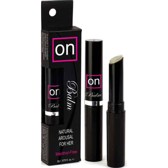 Διεγερτικό Balm ON- Sensuva 