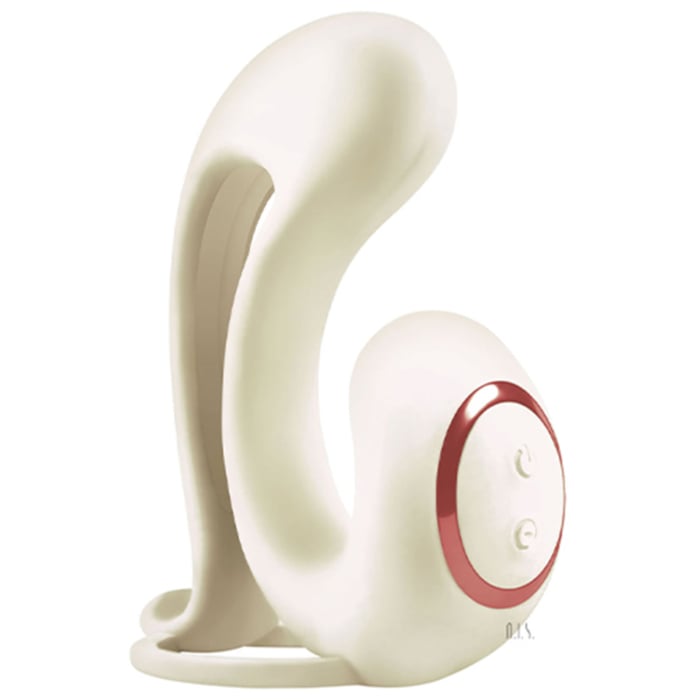 LUXE OPUS PLEASURE VIBE IVORY