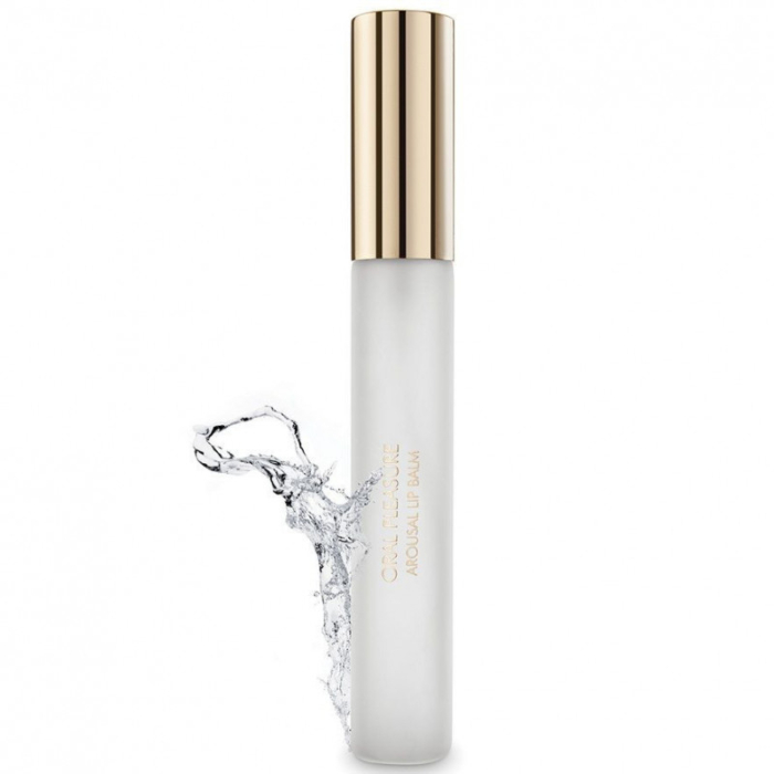 Διεγερτικό και λαμπερό lip gloss, Oral Pleasure Lip Gloss by Bijoux Indiscrets