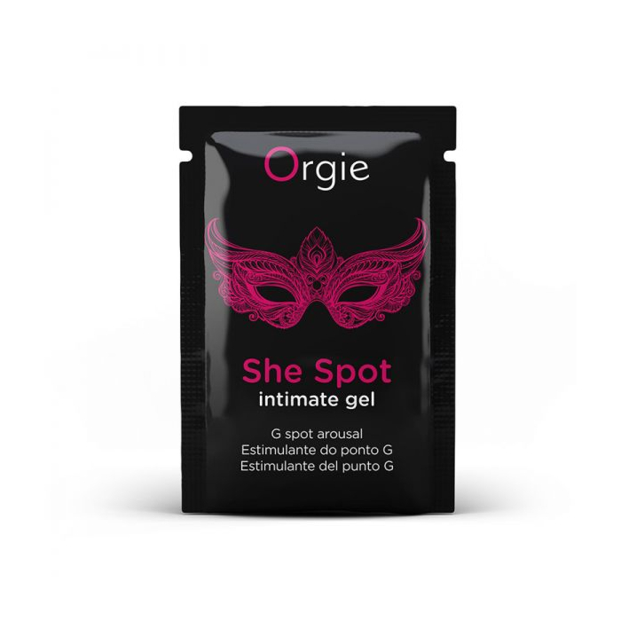 SACHET SHE SPOT - 1 ML