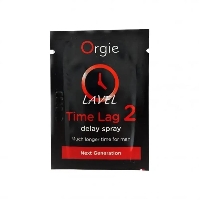 SACHET TIME LAG 2 - DAMIANA - DELAY - 1 ML