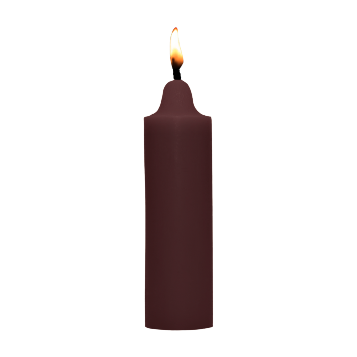 Ouch Wax Play Candle - Chocolate Scented
