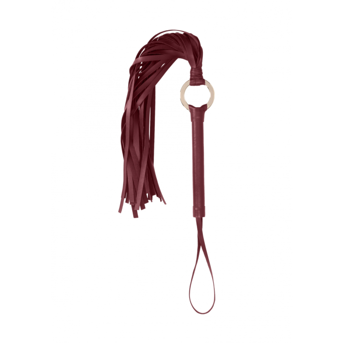 Ouch Halo - Flogger - Burgundy