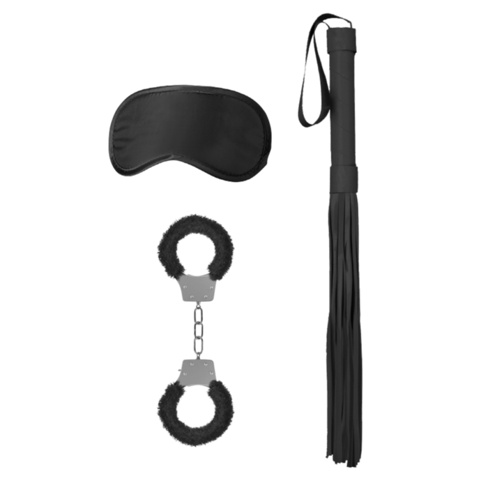 Ouch Introductory Bondage Kit #1