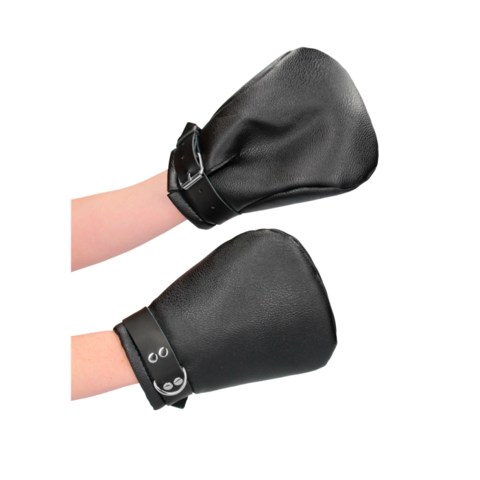 Ouch Neoprene Lined Fist Mitts