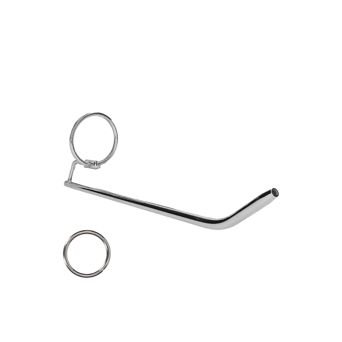 Ouch Urethral Sounding - Metal Dilator Stick