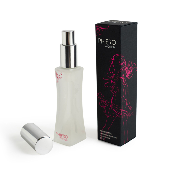 Γυναικείο άρωμα με φερομόνες - Phiero Woman 30ml