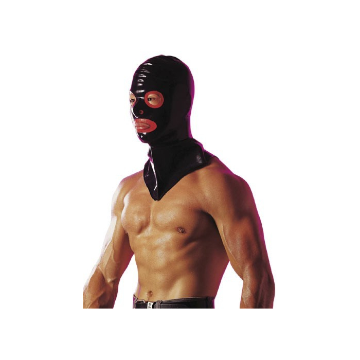 Shaun Sloan- Hangmans Latex Mask