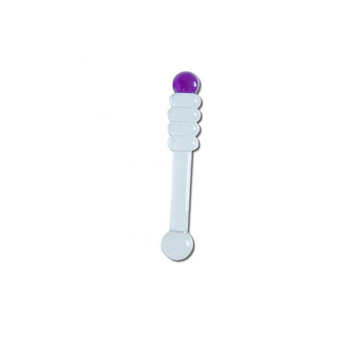 Rock Glass Dildo